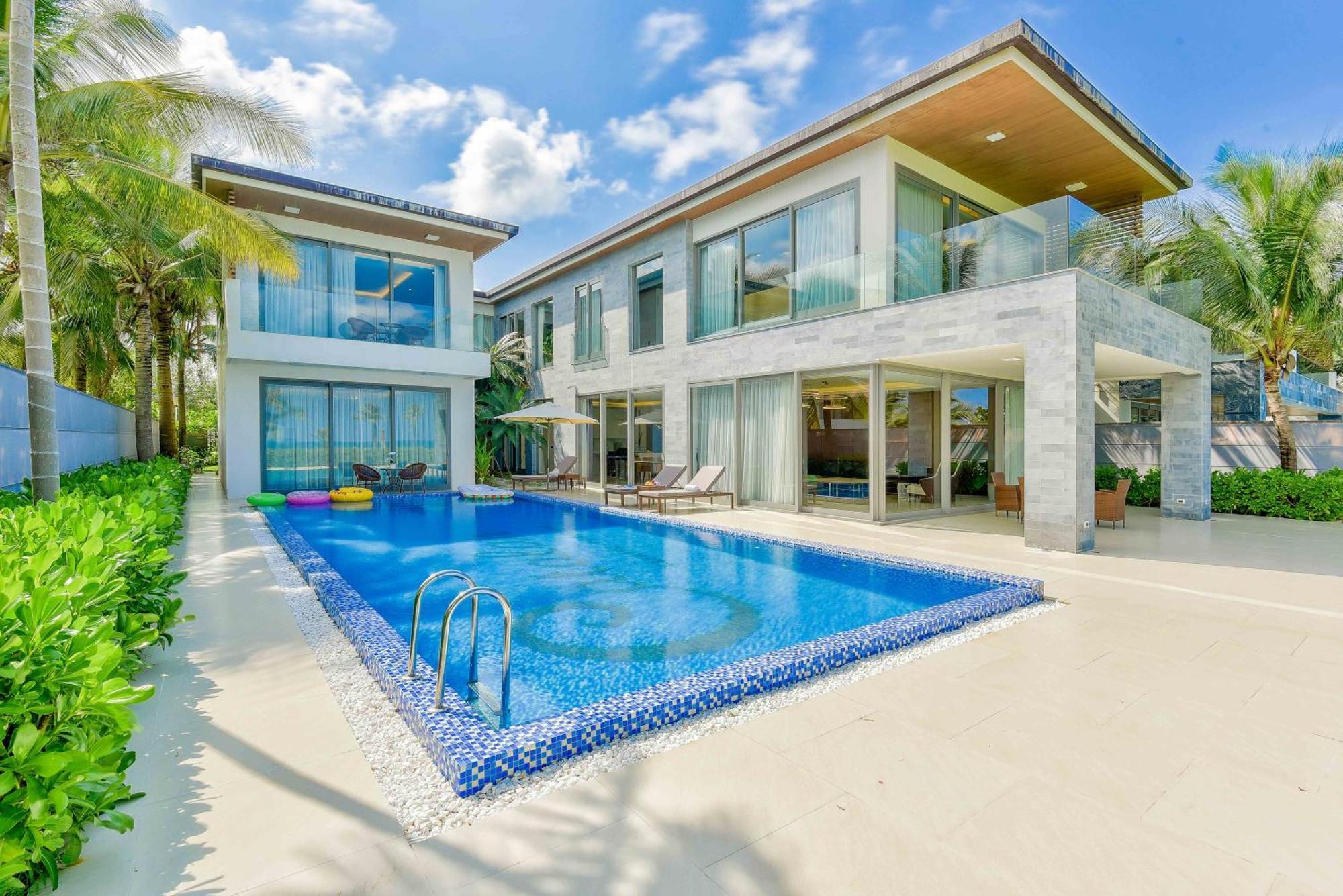 Ocean Villas Da Nang Exterior photo