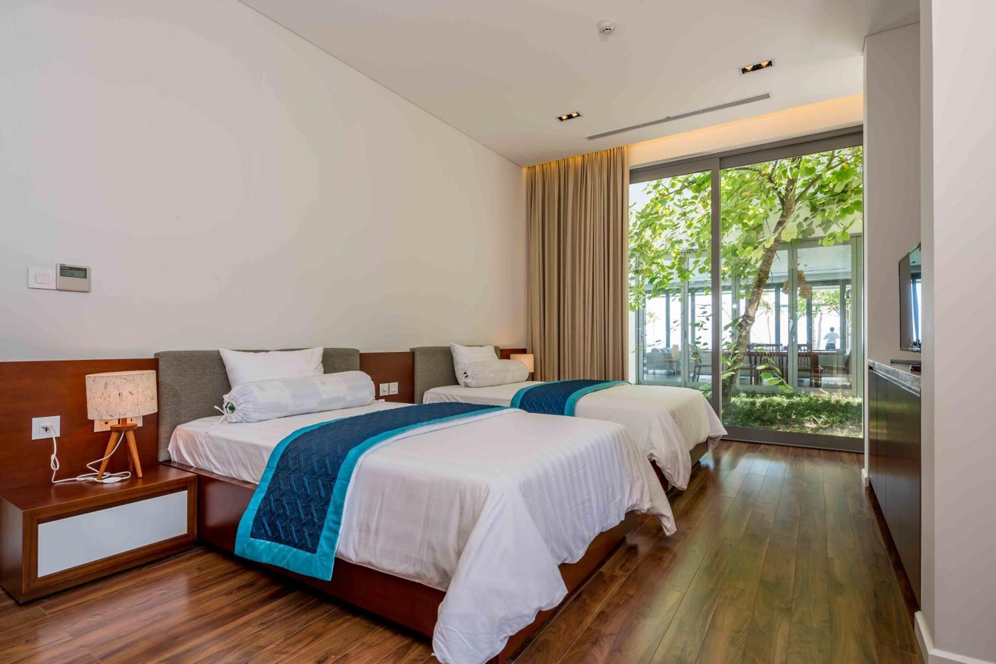 Ocean Villas Da Nang Exterior photo