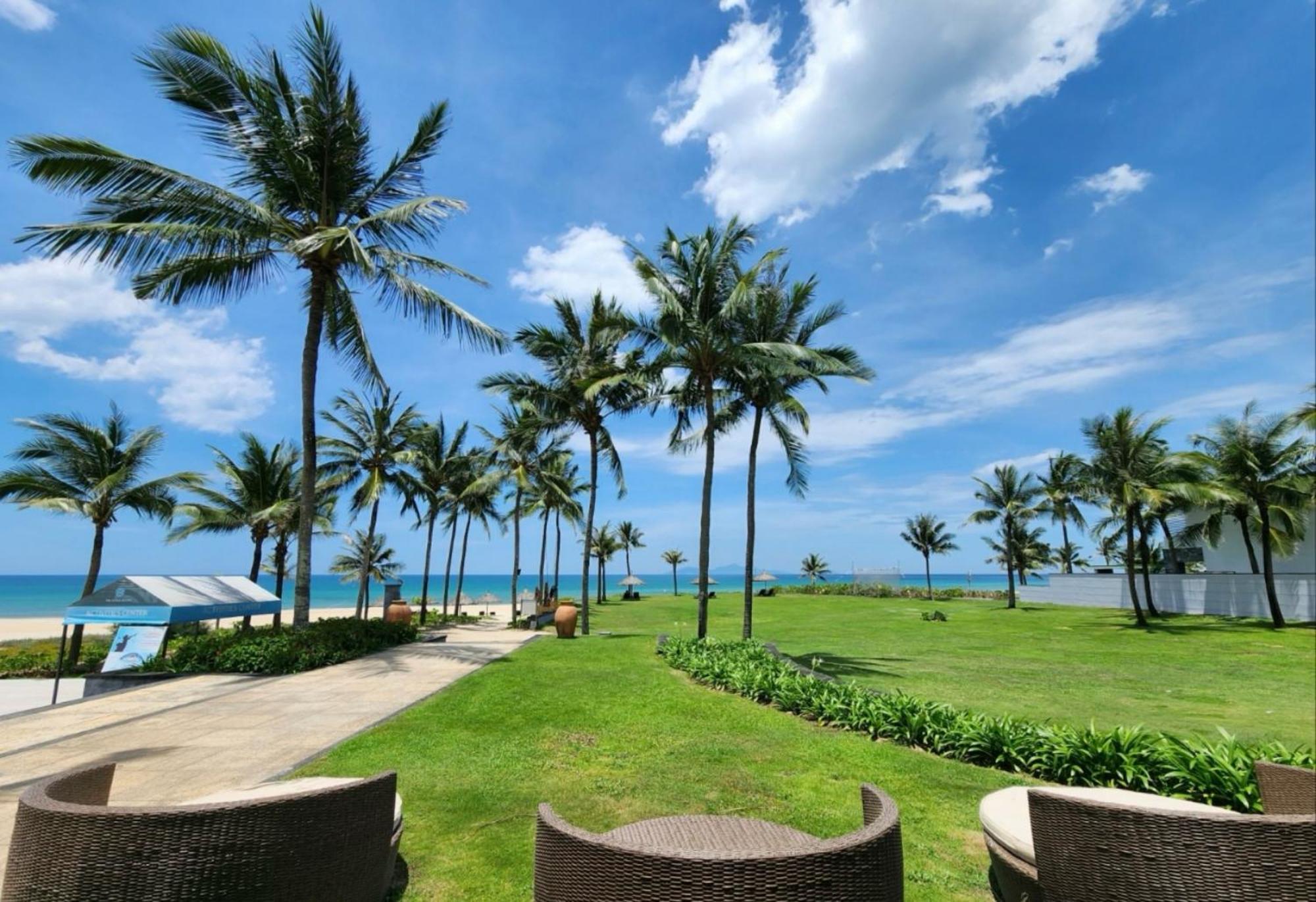 Ocean Villas Da Nang Exterior photo