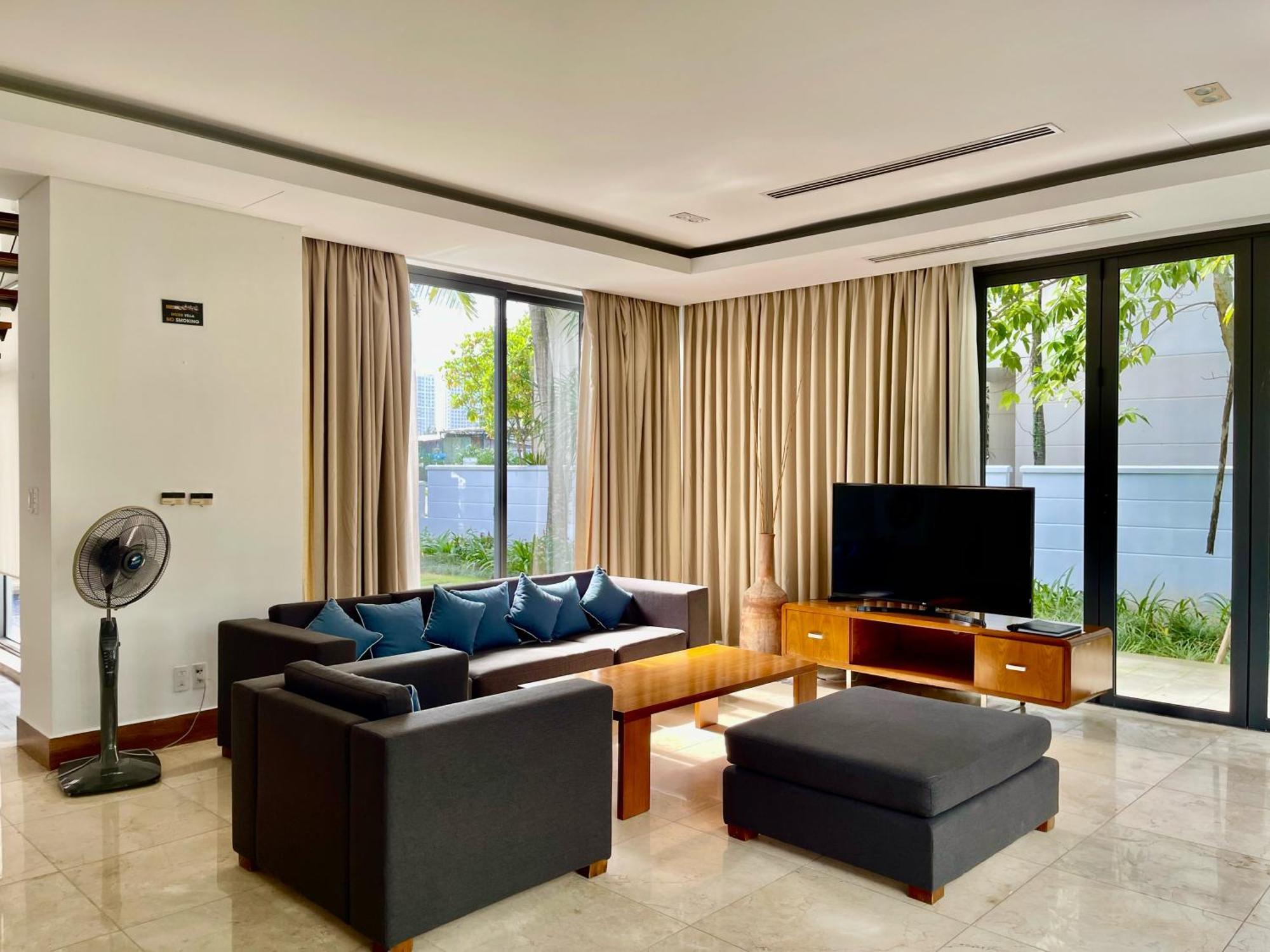 Ocean Villas Da Nang Exterior photo