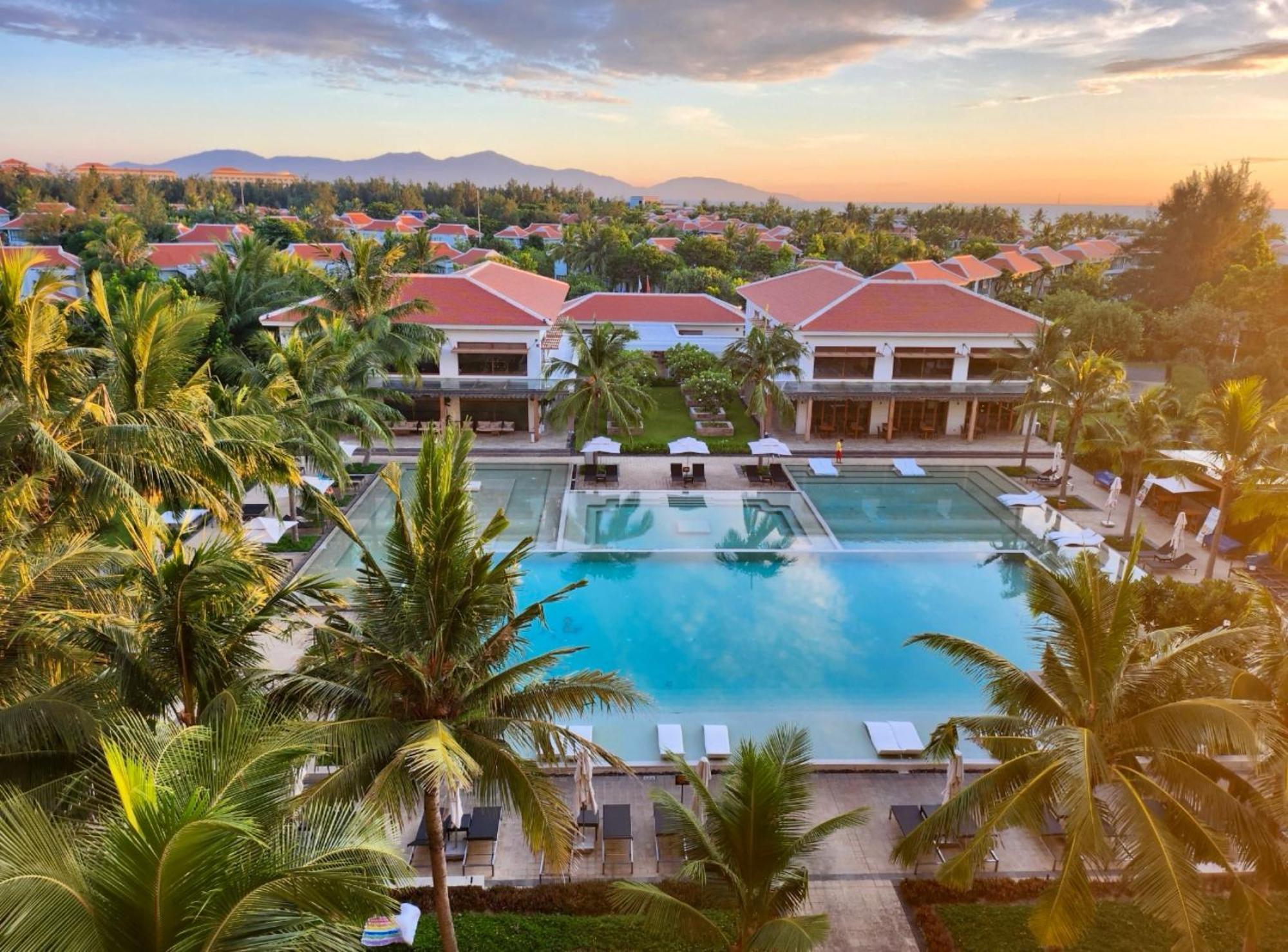 Ocean Villas Da Nang Exterior photo