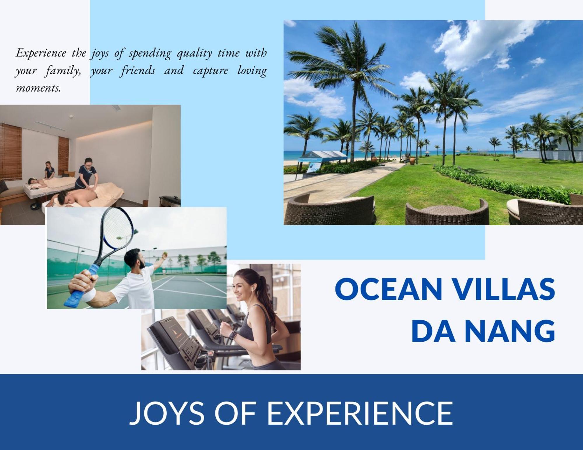Ocean Villas Da Nang Exterior photo
